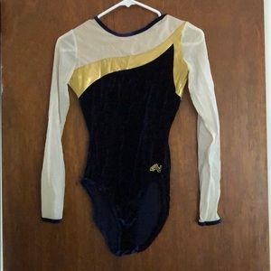 Alpha Factor Competition Leotard